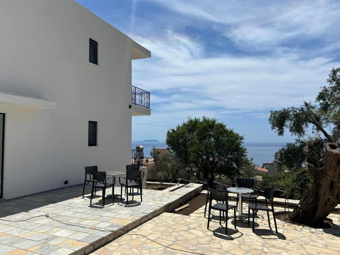 Villa Thomas Dhërmi Εξωτερικό φωτογραφία