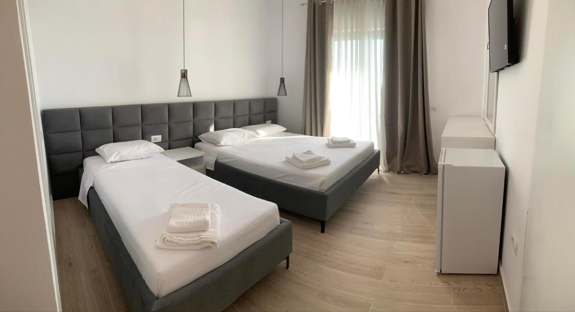 Villa Thomas Dhërmi Εξωτερικό φωτογραφία