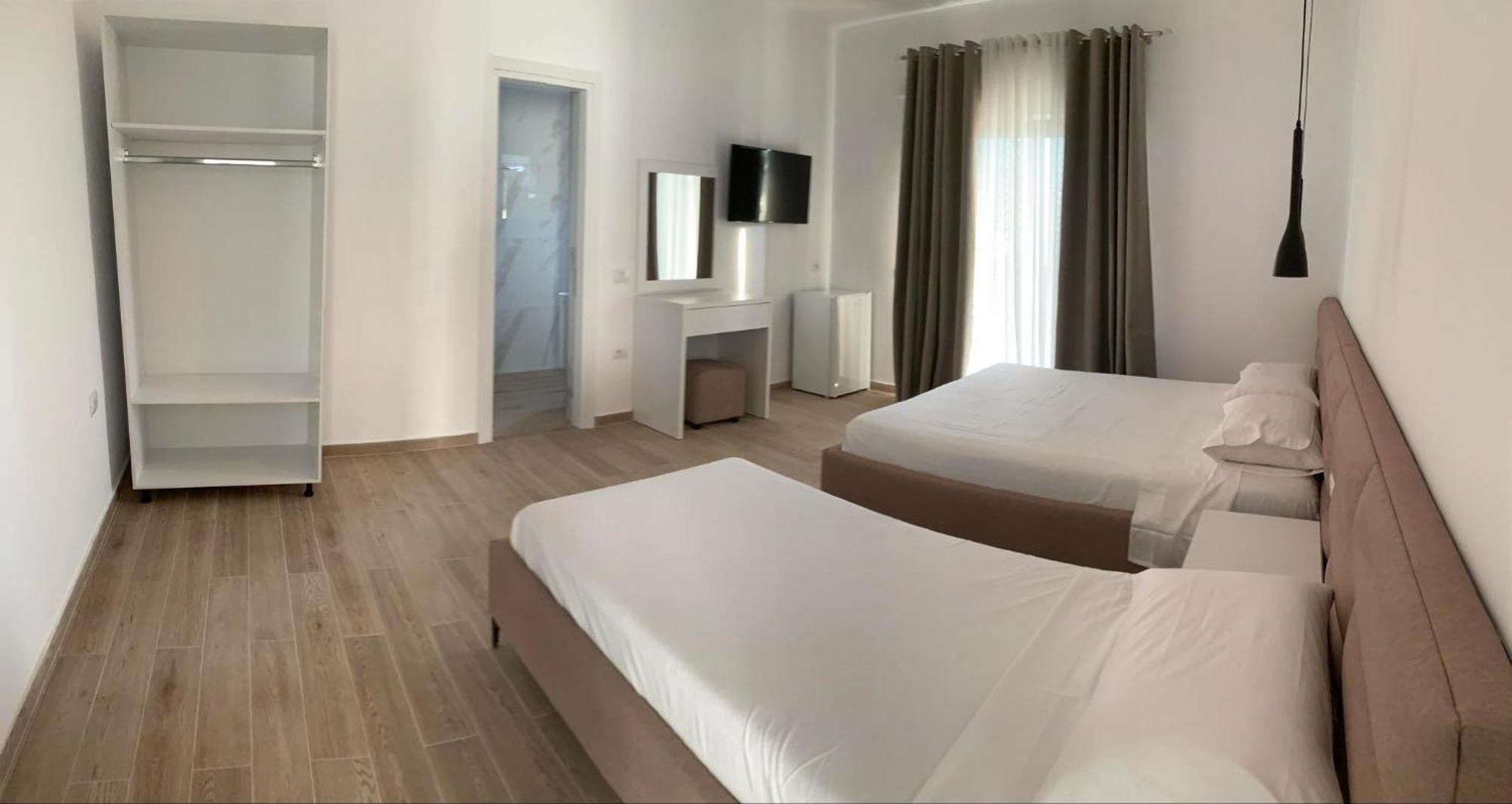 Villa Thomas Dhërmi Εξωτερικό φωτογραφία