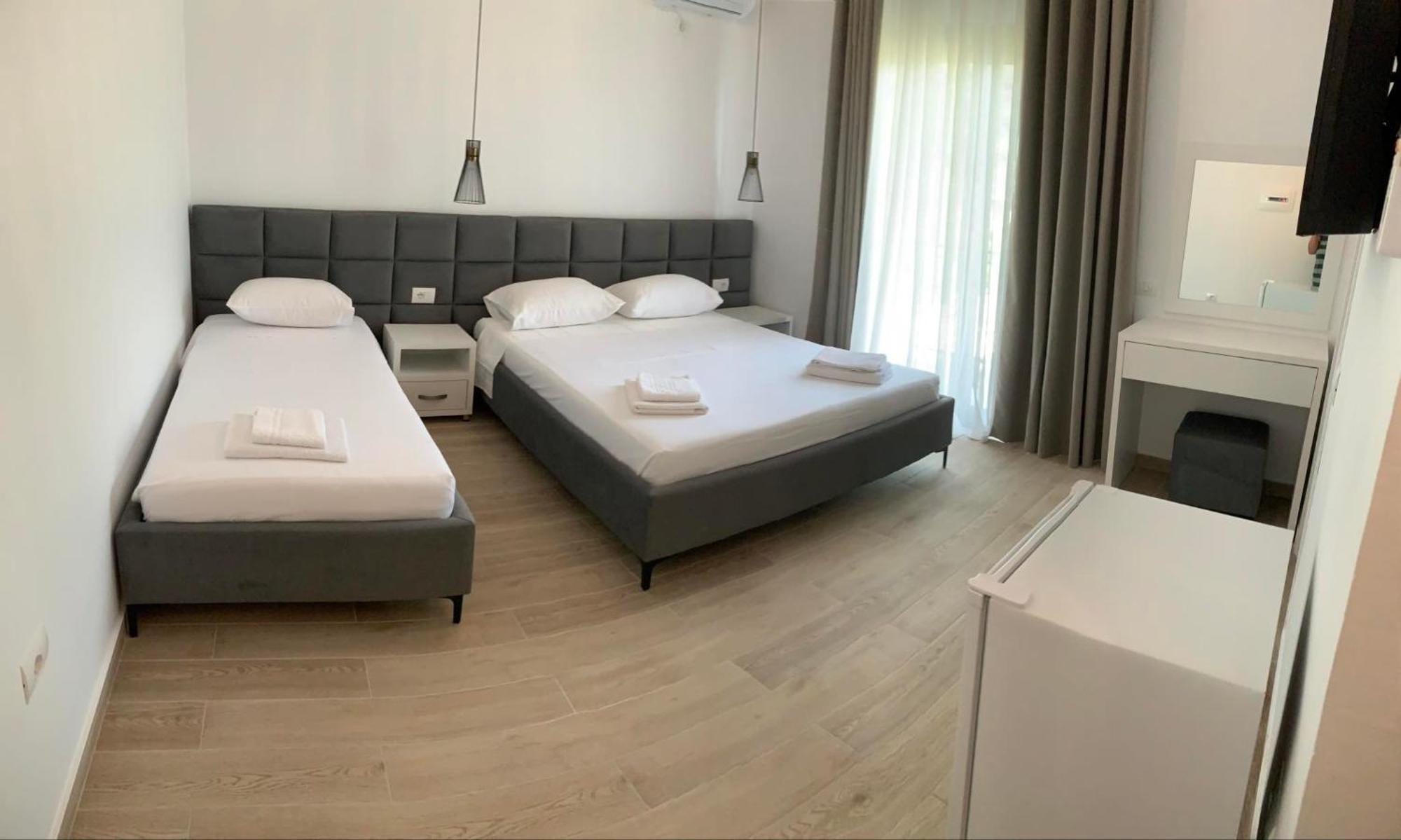 Villa Thomas Dhërmi Εξωτερικό φωτογραφία