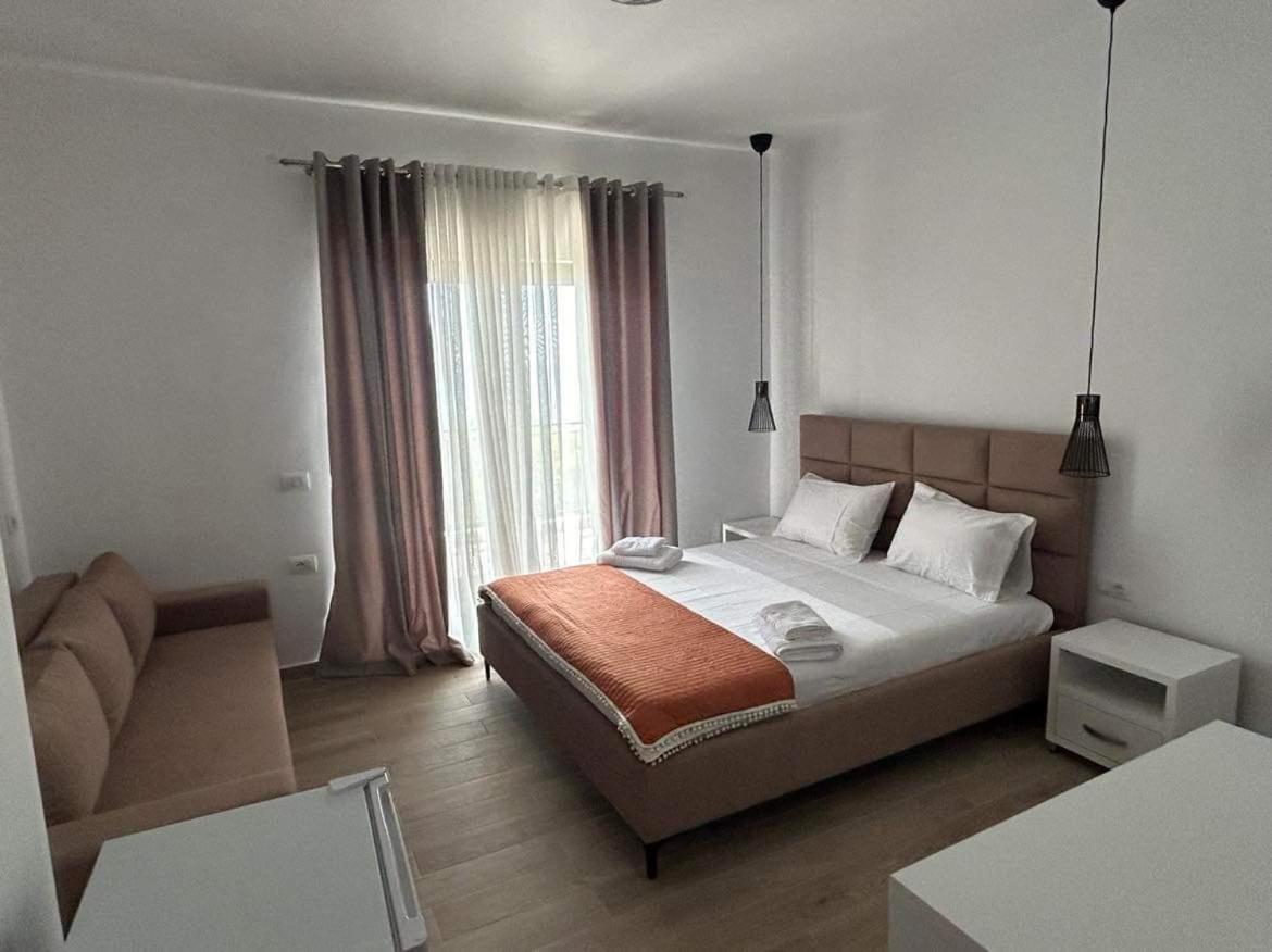 Villa Thomas Dhërmi Εξωτερικό φωτογραφία