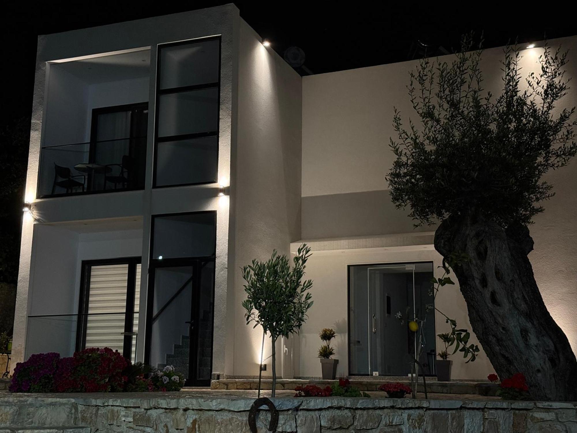 Villa Thomas Dhërmi Εξωτερικό φωτογραφία
