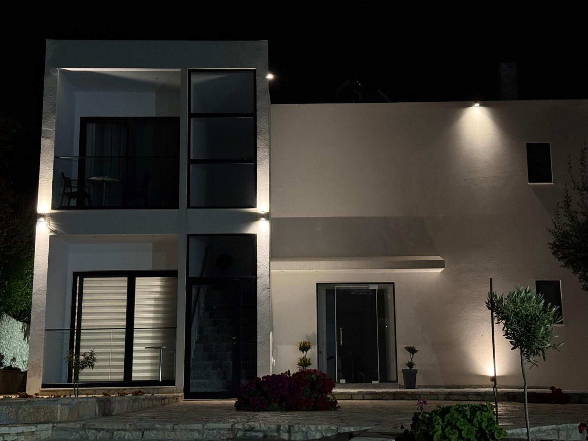 Villa Thomas Dhërmi Εξωτερικό φωτογραφία