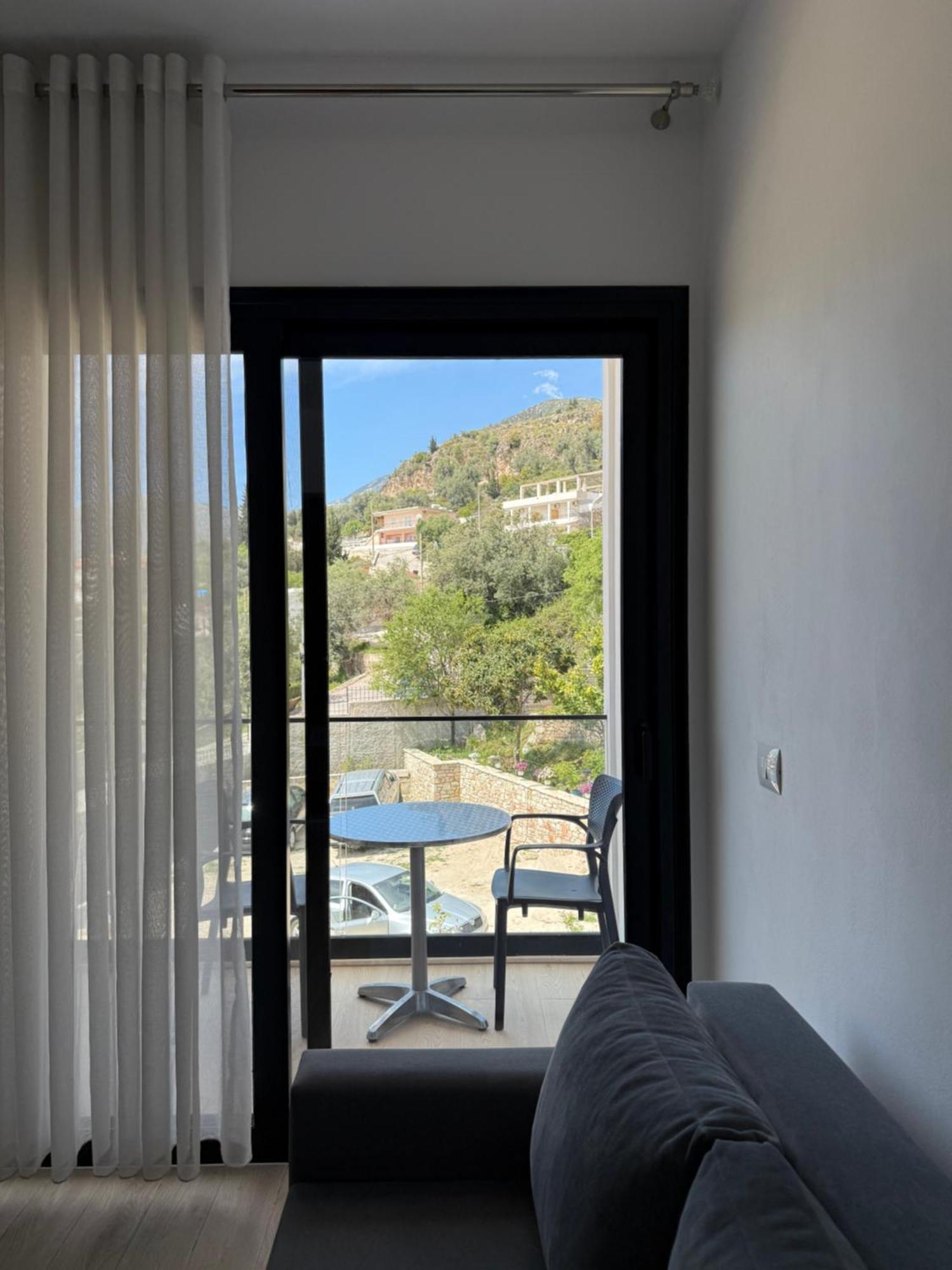 Villa Thomas Dhërmi Εξωτερικό φωτογραφία