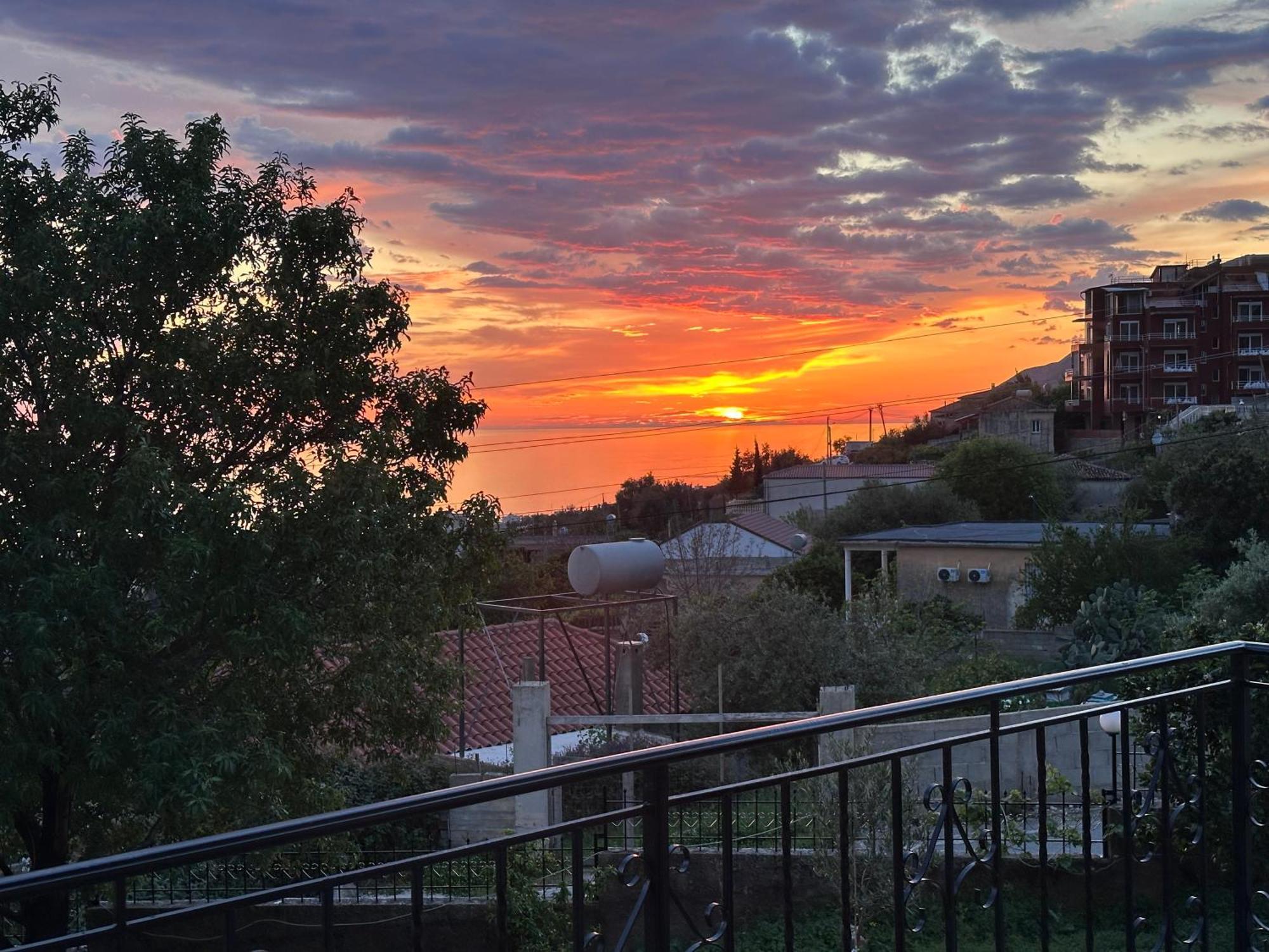 Villa Thomas Dhërmi Εξωτερικό φωτογραφία