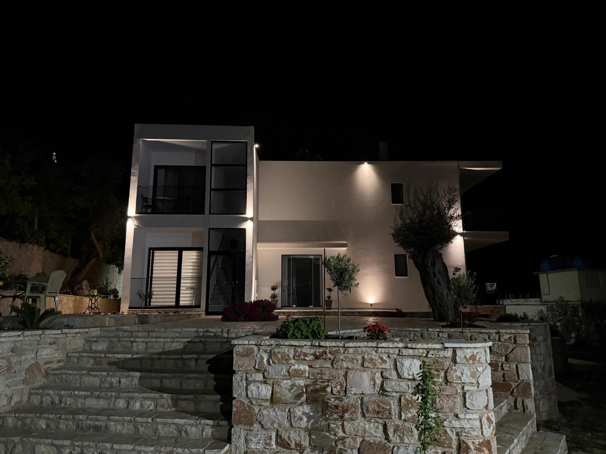 Villa Thomas Dhërmi Εξωτερικό φωτογραφία