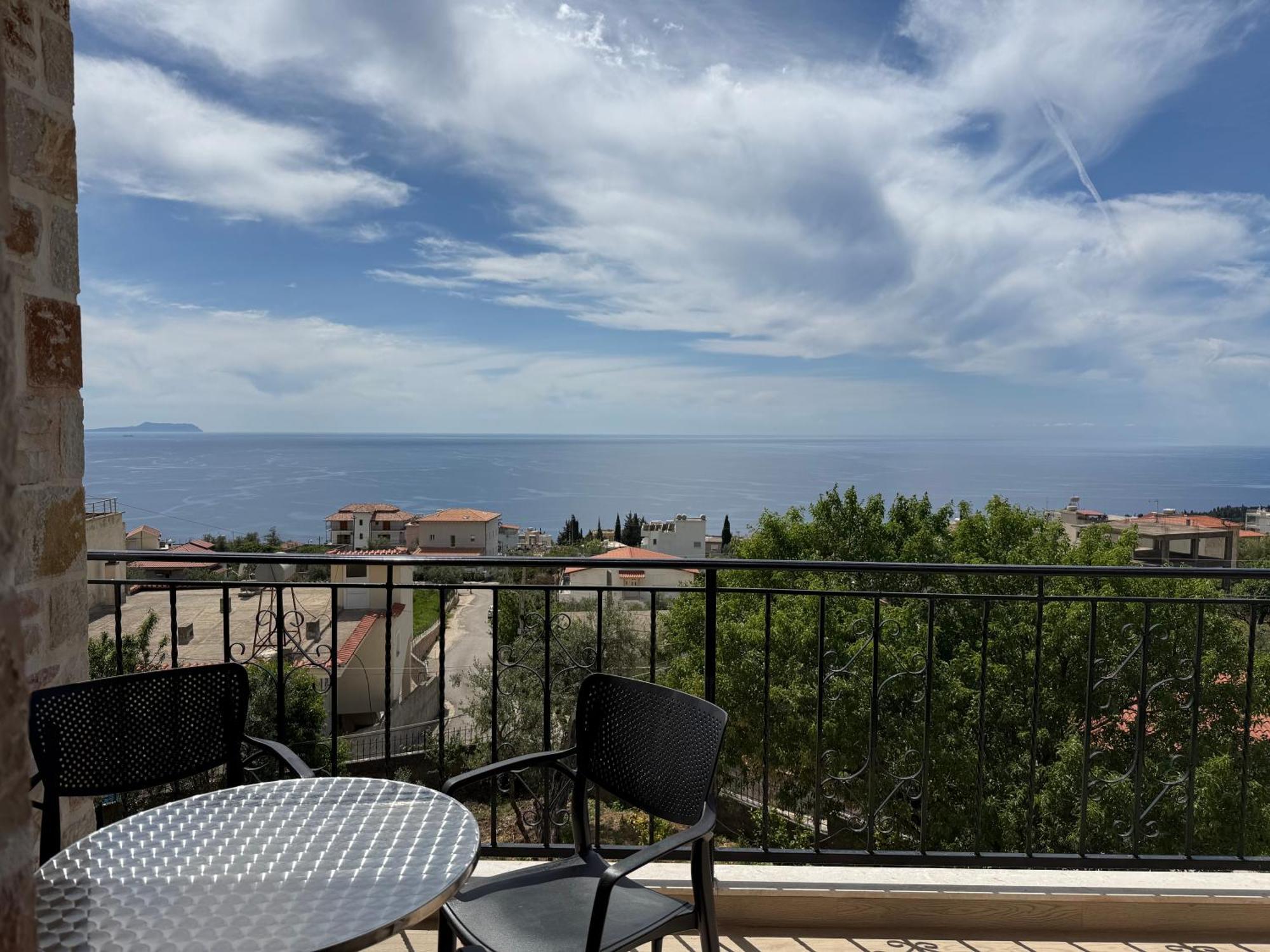 Villa Thomas Dhërmi Εξωτερικό φωτογραφία
