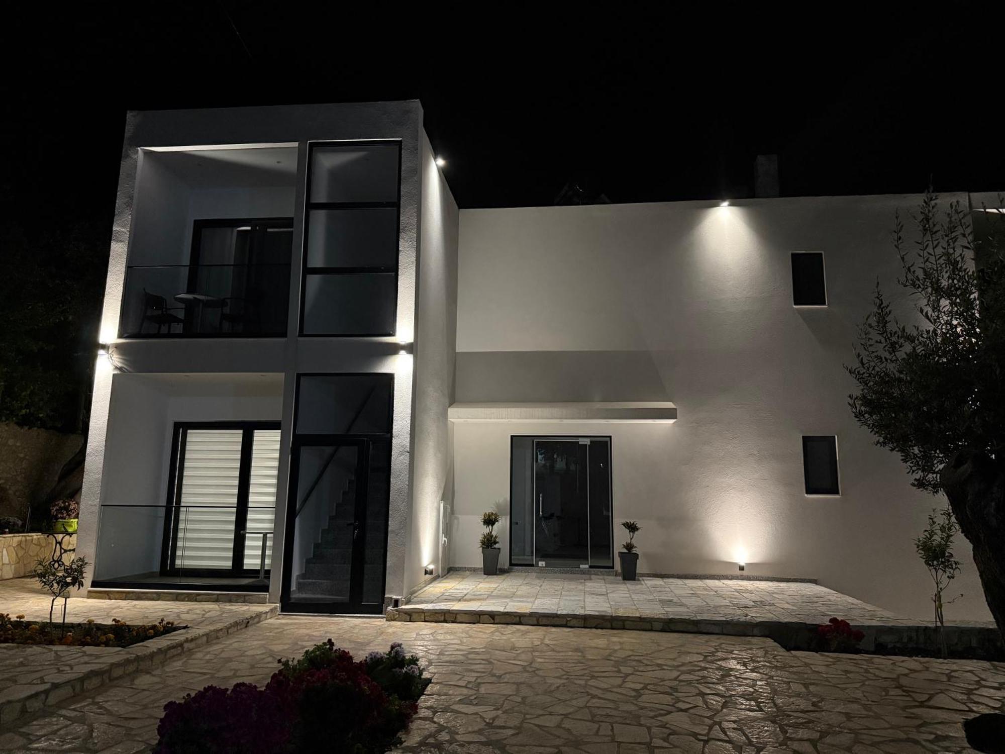 Villa Thomas Dhërmi Εξωτερικό φωτογραφία