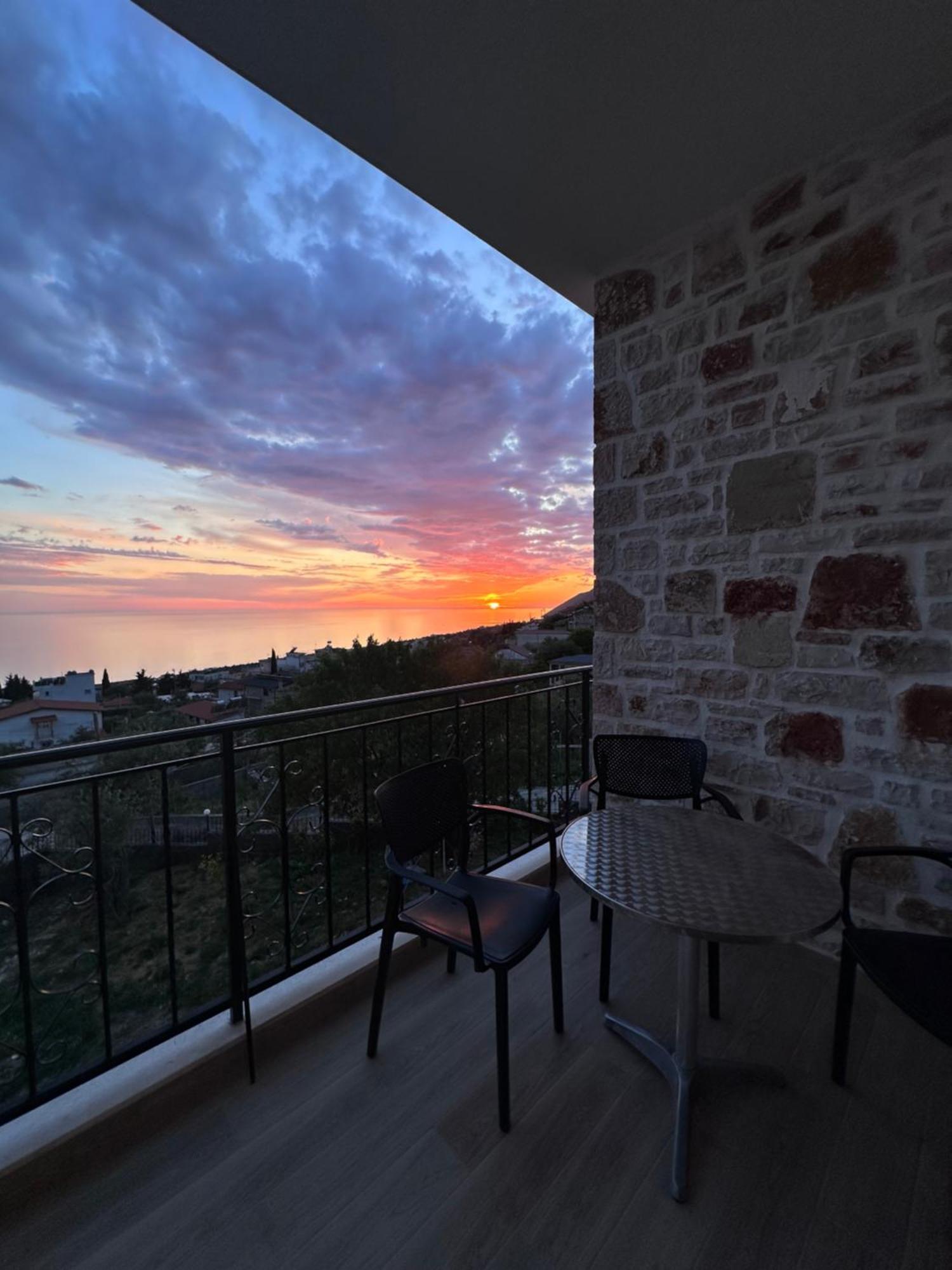 Villa Thomas Dhërmi Εξωτερικό φωτογραφία